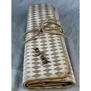 NEIMAN MARCUS Vintage Toiletry And Jewelry Travel Bag